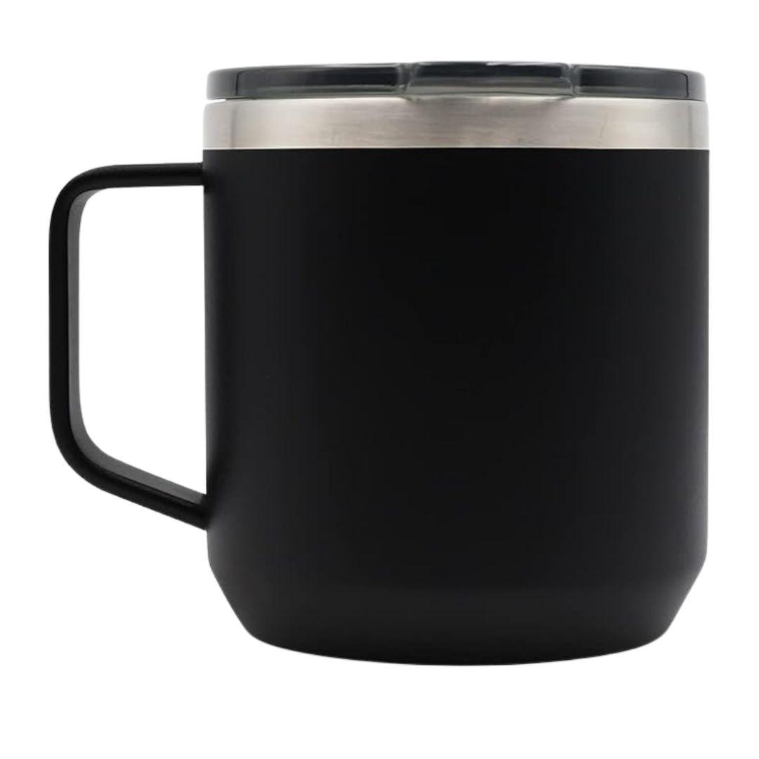 Yukon Outfitters 16 oz Coffee Mug - Black